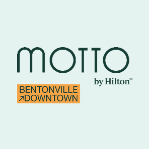 Motto Bentonville Logo