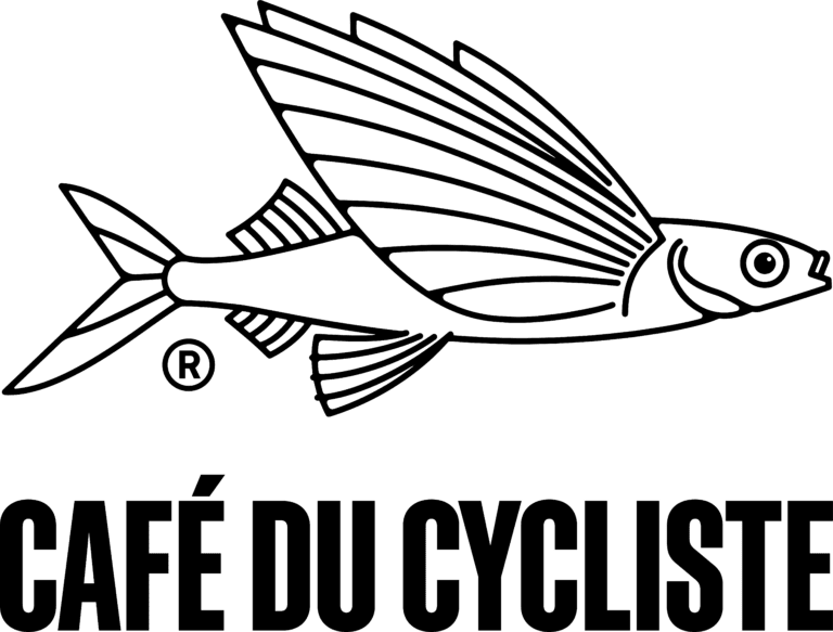 FISH CAFE DU CYCLISTE R BLACK