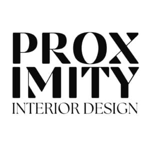BLACK PROXIMITY LOGO
