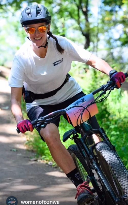 Race Team Katherine Wetzel