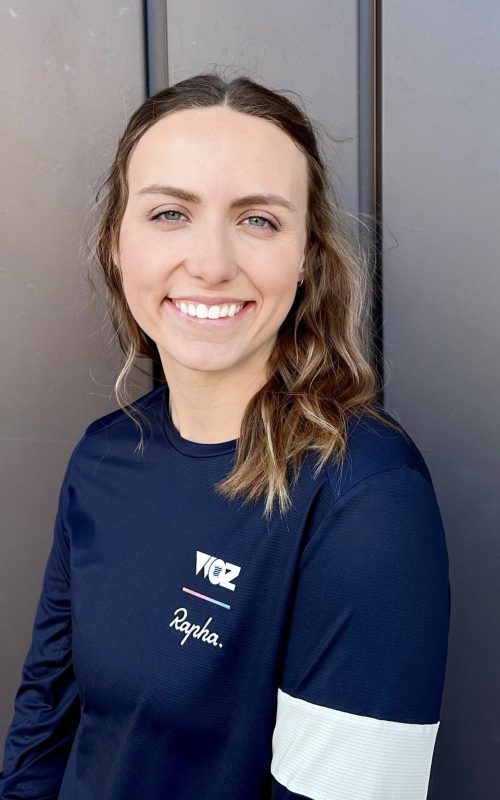 Race Team Kelsey Rodriguez