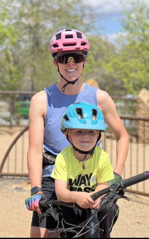 Race Team Mentor Alumni Kaitlin Allphin
