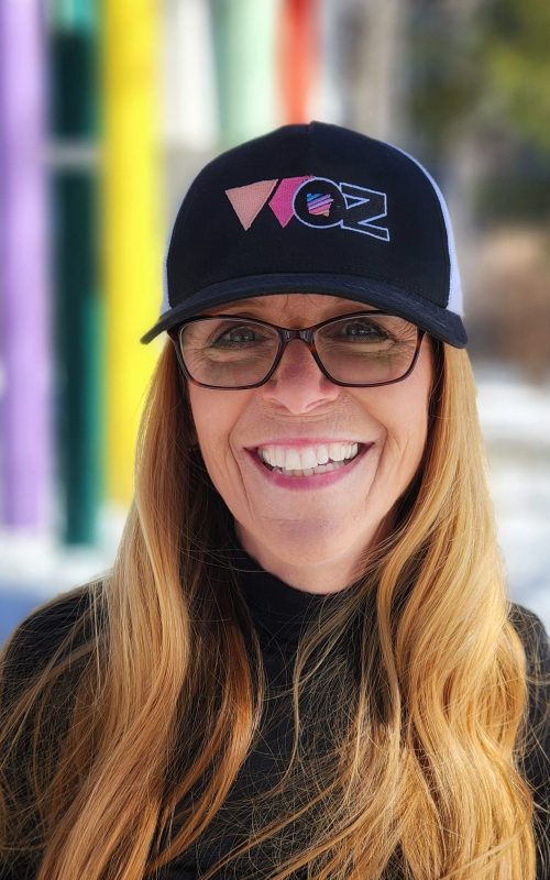 Race Team Shelby Smiley